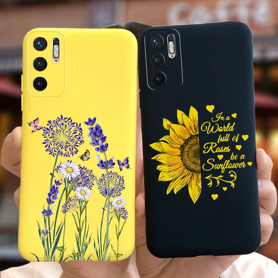 Чехол для Xiaomi Note 10 5G чехол Redmi 10T милый модный Мягкий силиконовый задней панели