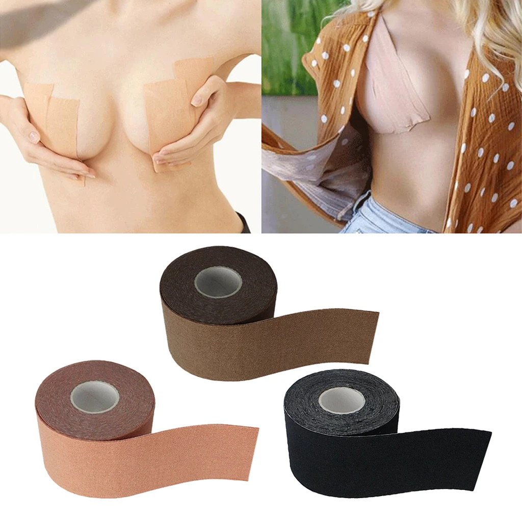 

Breast Lift Tape Diy Breast Job for A-E Cup Big Size,Chest Supports