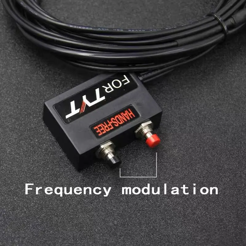 Микрофон громкой связи 8 контактов микрофон только для TYT TH9000D основное
