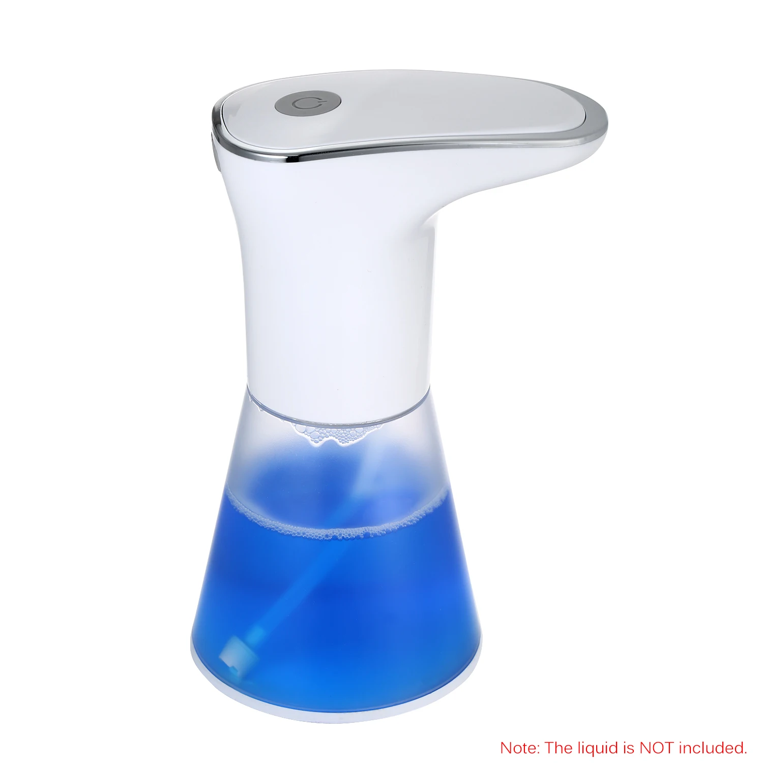 

Automatic Induction Foam Sanitizer Sprayer USB Foaming Hand Sanitizer Dispenser Home Touchless Foam Hand Soap Dispenser 350ml