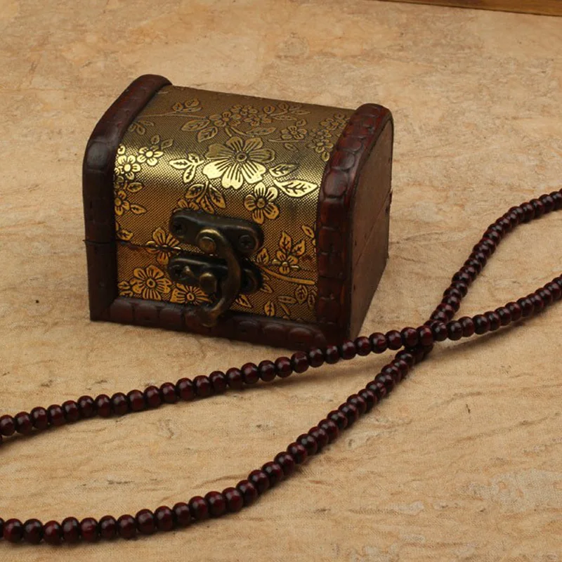 Лидер продаж коробка для хранения конфет драгоценностей мелочей винтажная