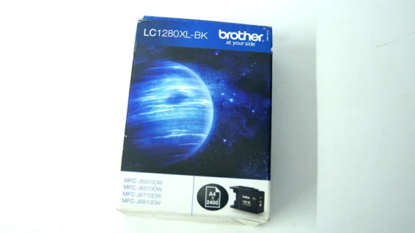 Картридж LC 1280XLBk ( 1280 ) черный для Brother MFC J5910 / J6910 (O)|Картриджи с тонером| |
