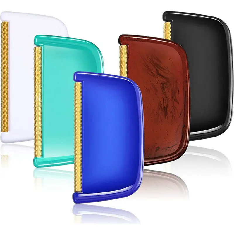 

Portable Lint Remover Pet Hair Remover Brush Manual Lint Roller Sofa Clothes Cleaning Lint Brush Fuzz Fabric Shaver Brush Tool