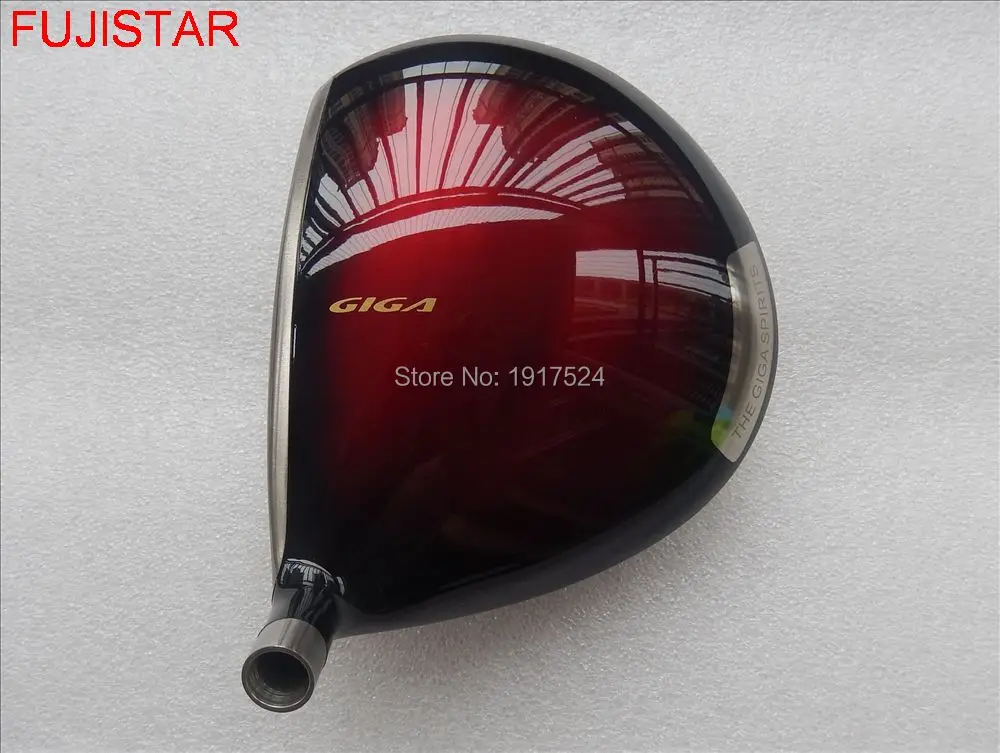 FUJISTAR GOLF GIGA MATEZ golf driver head 10 5 deg|Головка клюшки| |