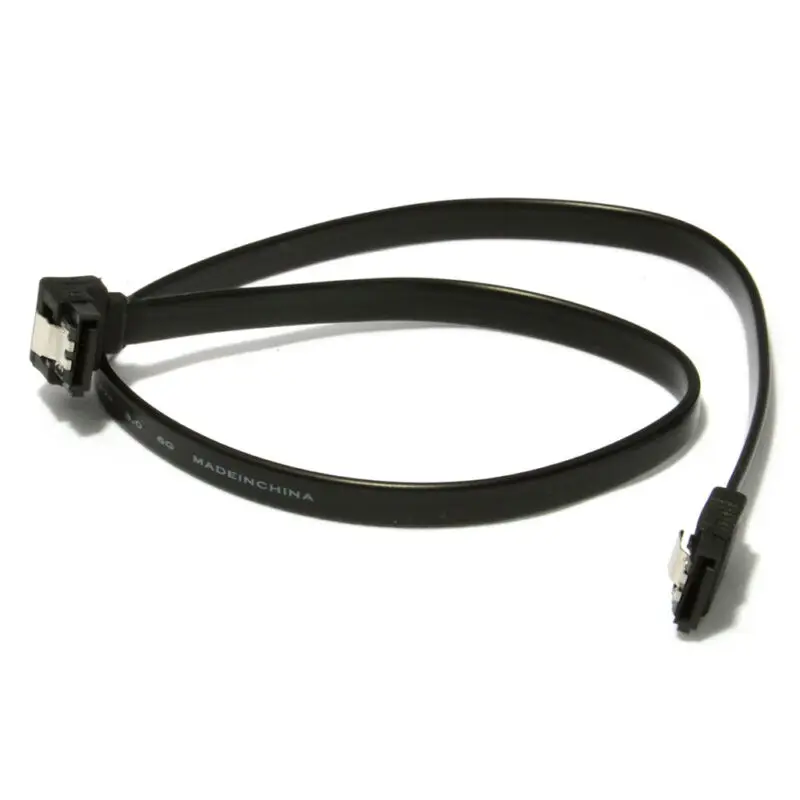 

SATA 3.0 Data Cable Elbow Sata SATA3.0 Hard Drive High-speed Serial 6GBPS 750M