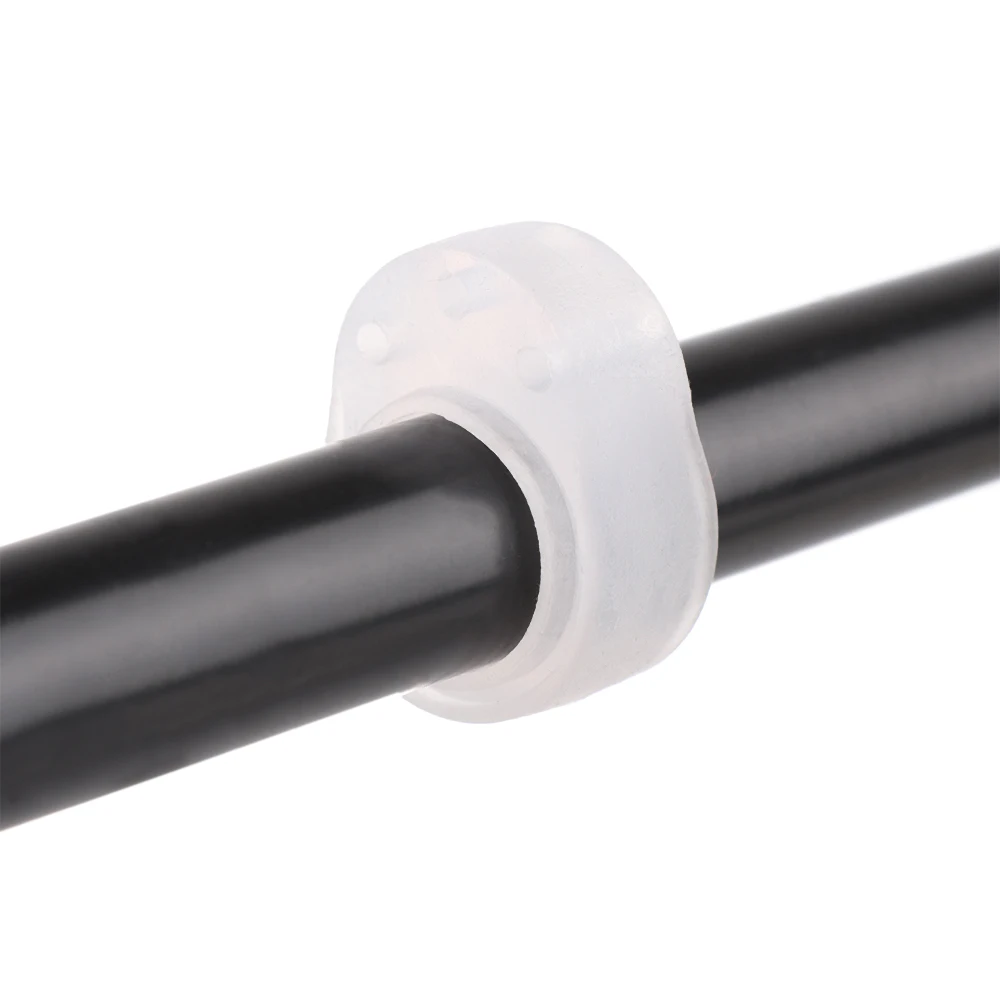 1 шт. силиконовый прозрачный дверной упор из силикагеля буфер защита стен дверные