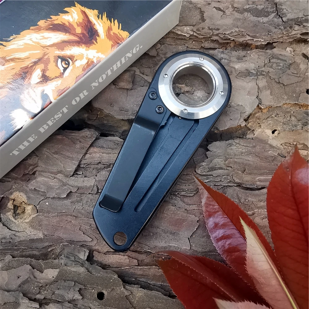 Открытый тактический походный охотничий карманный складной нож для выживания