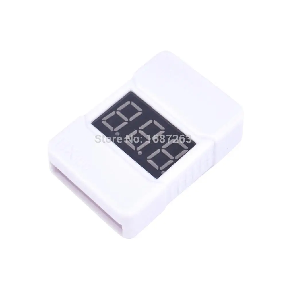 BX100 3 7 30 в 1 8S LiPo Li po/ion/Fe тестер напряжения батареи/зуммер низкого