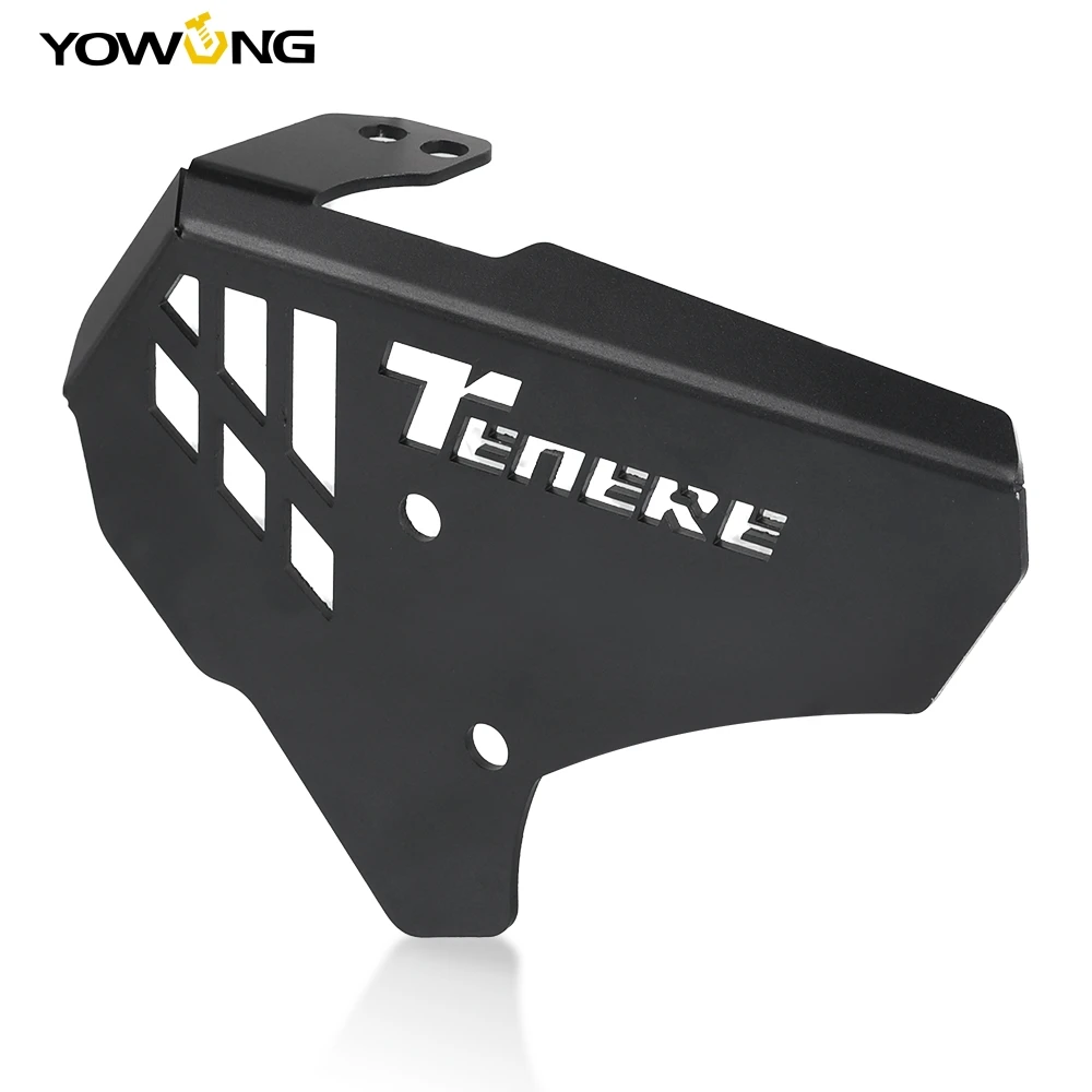 For Yamaha XT 1200Z XT1200 Z XTZ1200 2014-2020 Rear Brake Master Cylinder Guard Frame Protector Heel Protective Cover Guard
