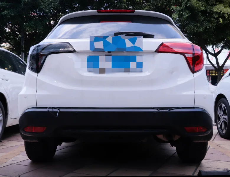 

Osmrk Led tail light brake lamp driving lights turn signal assembly for Honda vezel