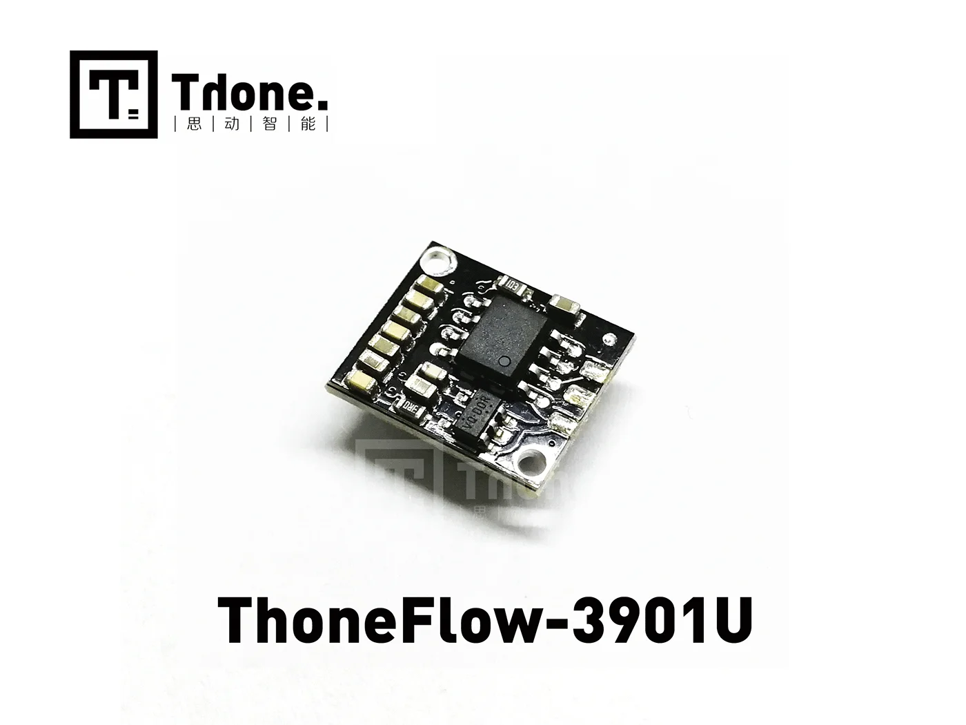 Оптический последовательный Датчик потока UART ThoneFlow-3901U | Электроника