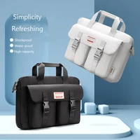 new women laptop bag office travel shoulder bag for 13 3 14 15 6 inch notebook messenge crossbody waterproof handbag bolso mujer