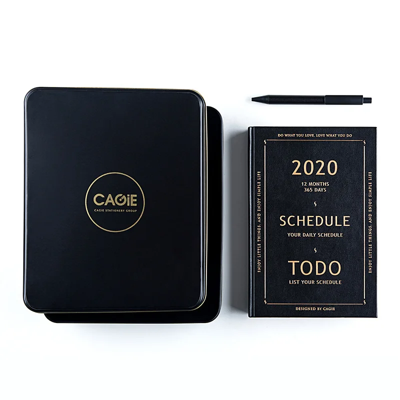 Органайзер планировщик А5 на 2020 год в стиле Ретро|Записные книжки| |