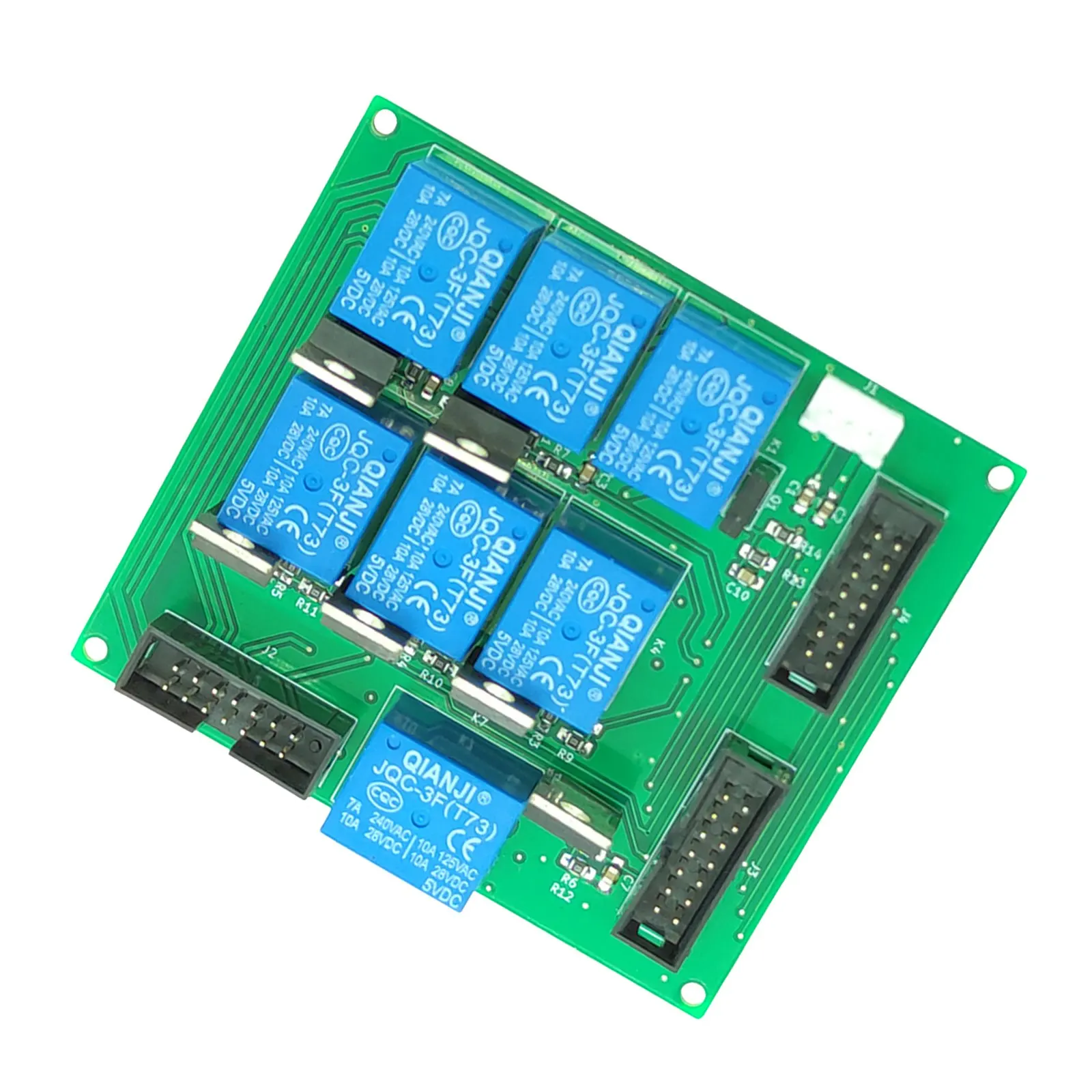 

For SSB 6.1 Band Switch DIY Kits Professional Assembled Band Switch For SSB 6.1 Transceiver 85mmX 75mm 1 set