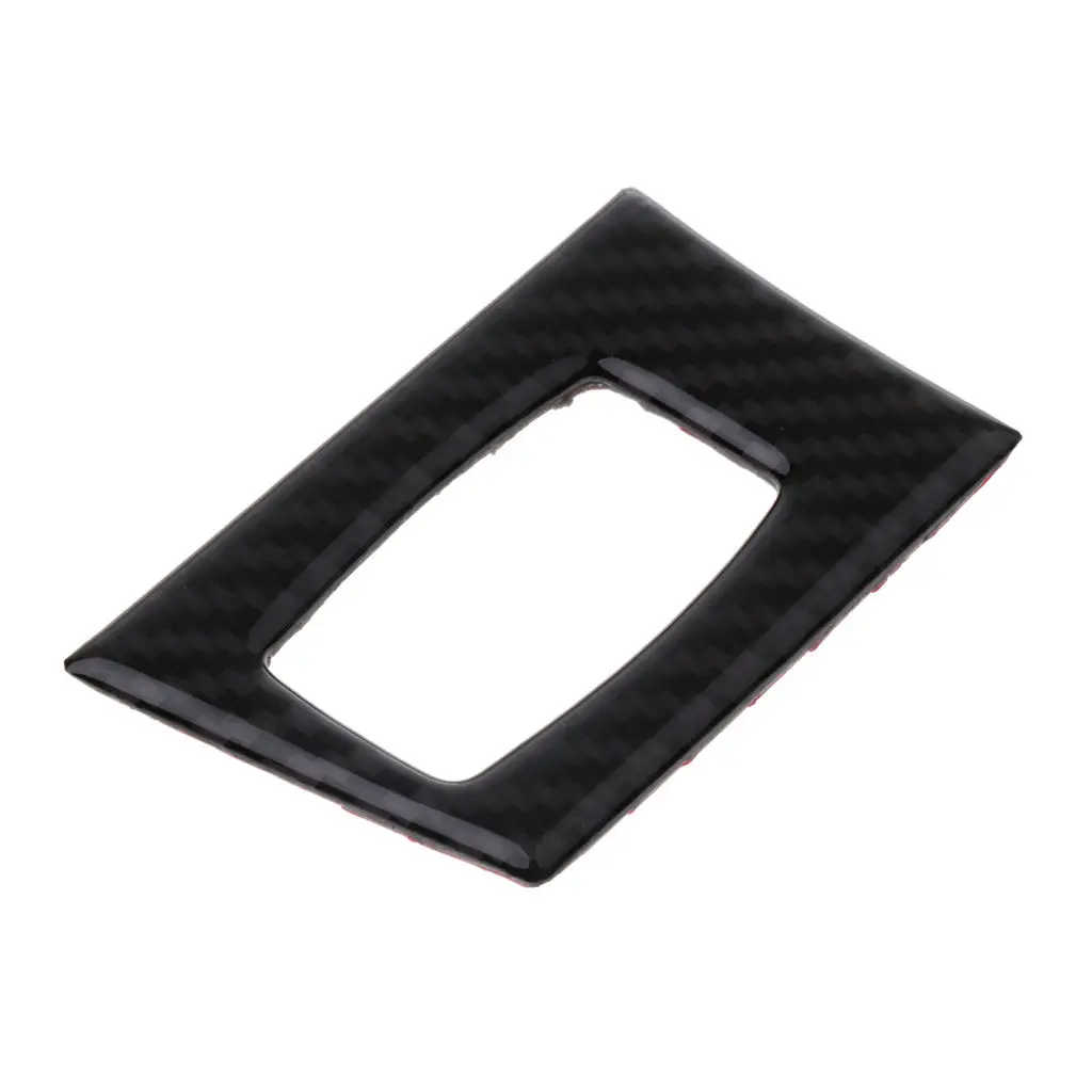 

Декоративная рамка с отверстиями для запуска ключа для BMW 3 серии E90 E92 E93 2005-2012