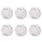 6 шт.лот двигатель Steper X27 589 для F-o-r-d 2005-2009 Mustang шаговый двигатель Спидометр X27.589 X15 589 X25 589 XC5 589