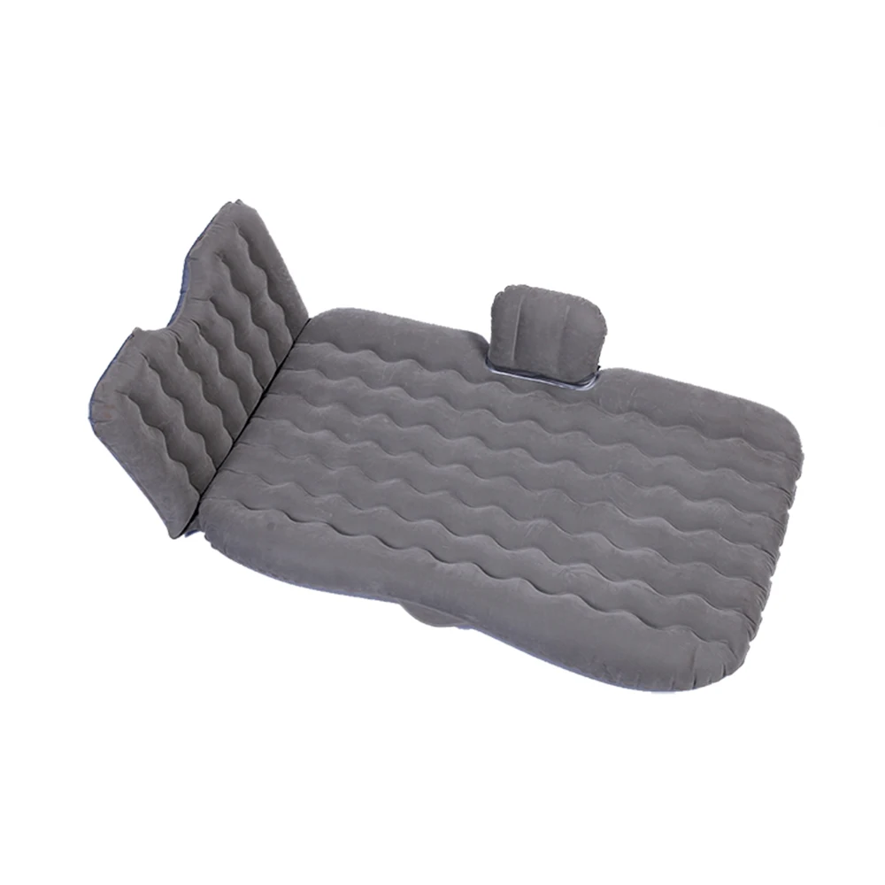 Автомобильный надувной матрас для путешествий подушка воздушной кровати