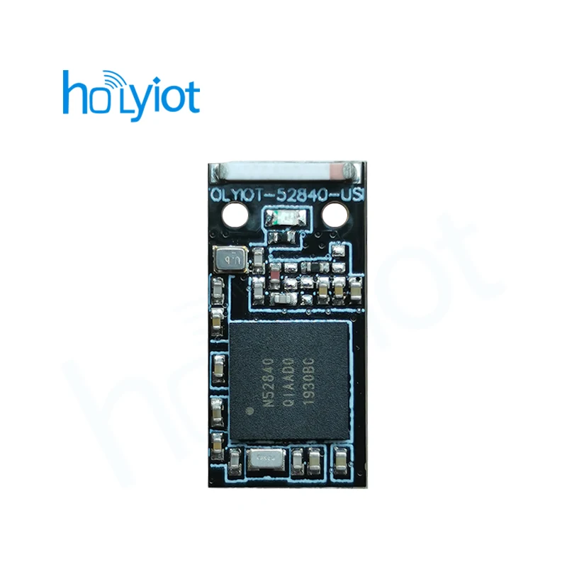 Маленький размер скандинавский nRF52840 ключ BLE USB bluetooth5.0 маяк|Модули для умного дома|