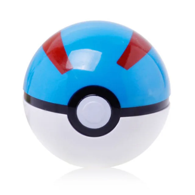 Great Креативный Покемон с 9x Пикачу Poke ball Косплей Pop-up Poke Ball Детская игрушка подарок Горячая 13 стиль - Цвет: Great