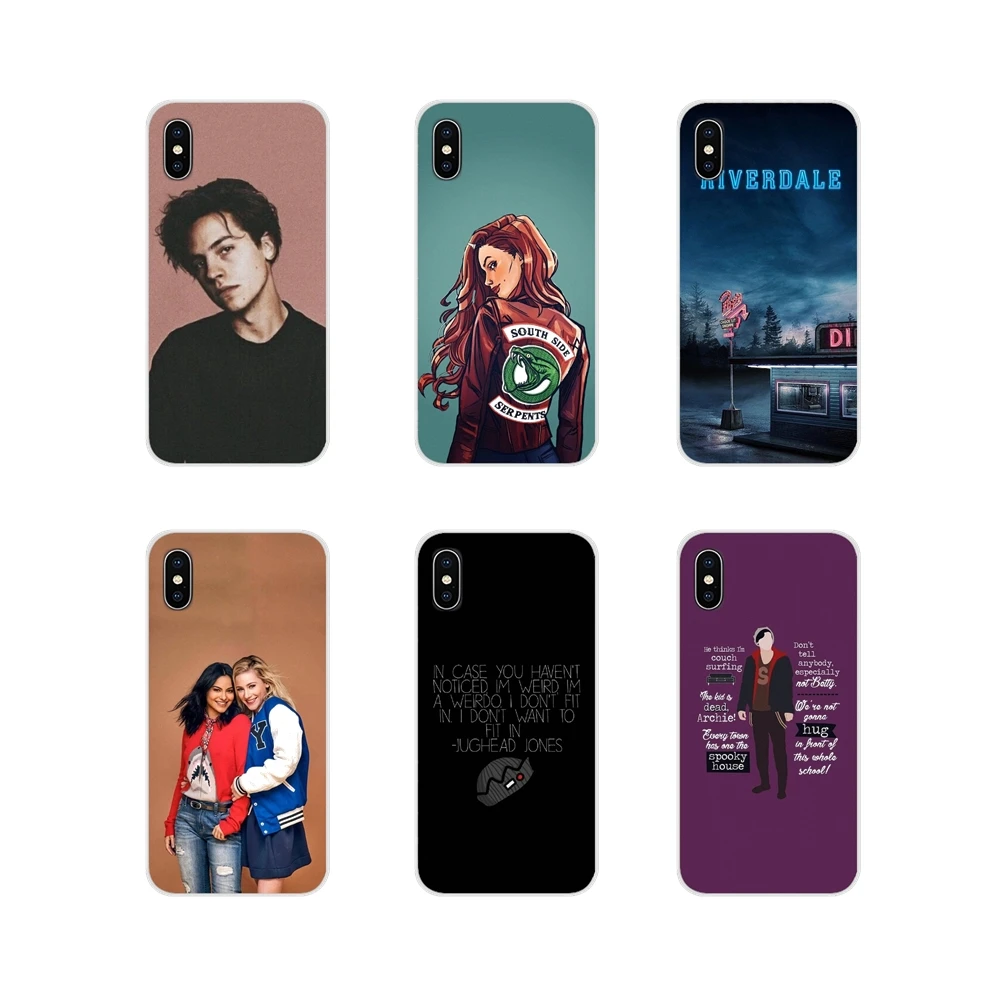 Аксессуары для телефона American TV Riverdale чехол Oneplus 3T 5T 6T Nokia 2 3 5 6 8 9 230 3310 1 7 Plus 2017 2018 |