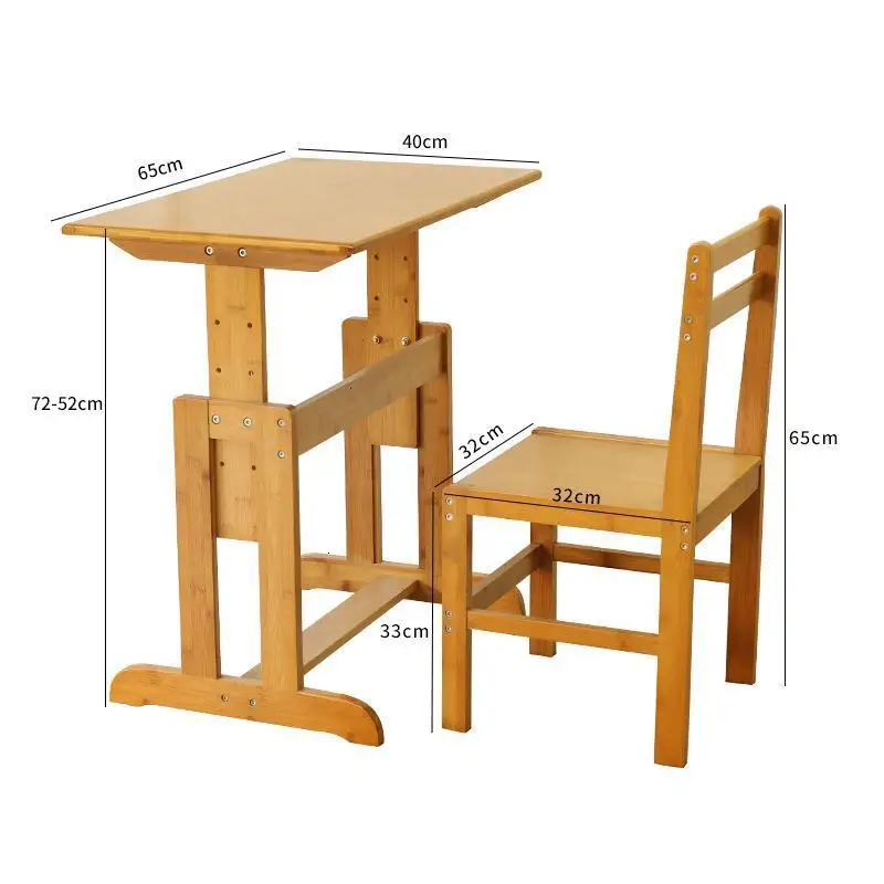 Столешница Bambini стул и De Estudo Меса Y Silla Infantil играть Kindertisch Регулируемый бюро Enfant Kinder