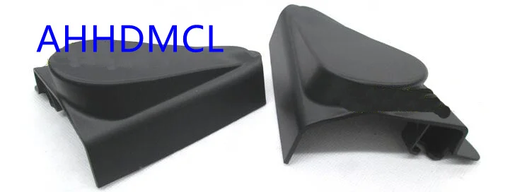 Автомобильный динамик устанавливаемый под углом аудио двери камедь корпус