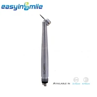 1 piece high speed dental handpiece 45 degree lab surgical instrument polish 4 hole 2 hole easyinsmile