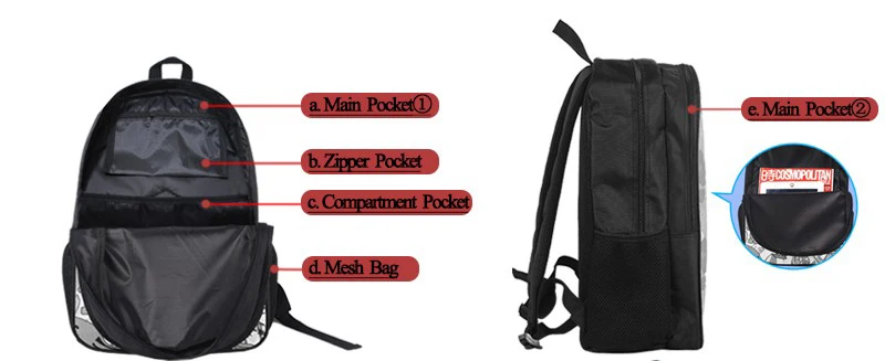 

16 inch Afro Lady Girl Backpack Africa Beauty Girls Children School Bags For Teenager Brown Girl School Backpack Women Book Bag