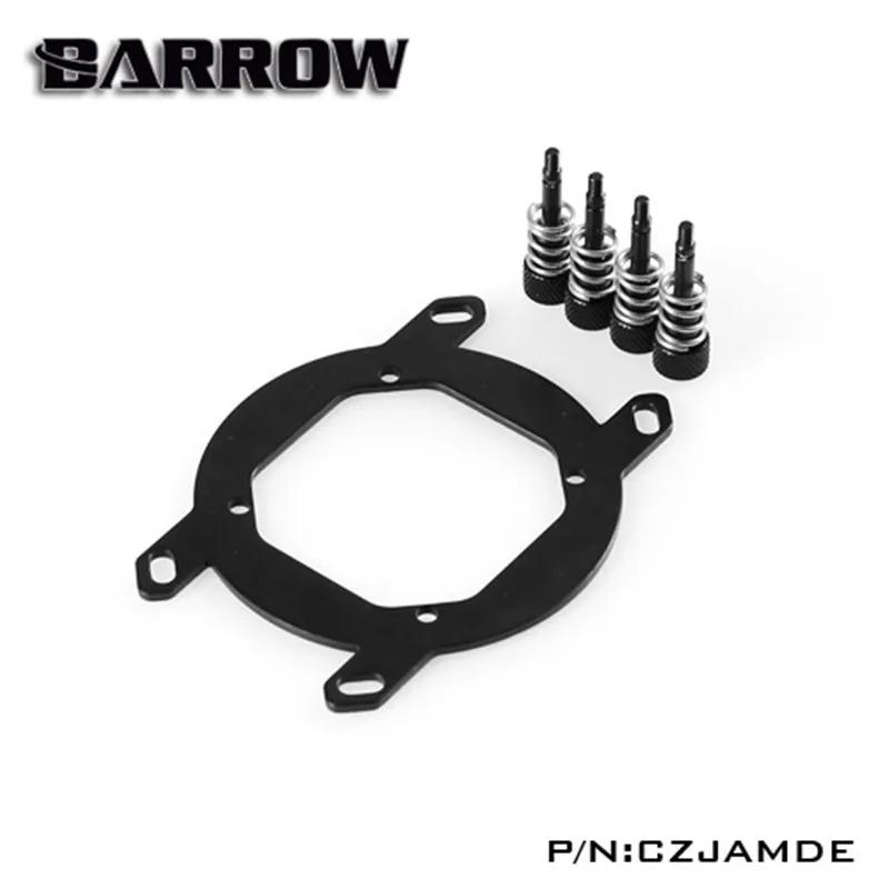 Кронштейн водяного блока серии Barrow Energy для AMD RYZEN platform czhamde | Компьютеры и офис