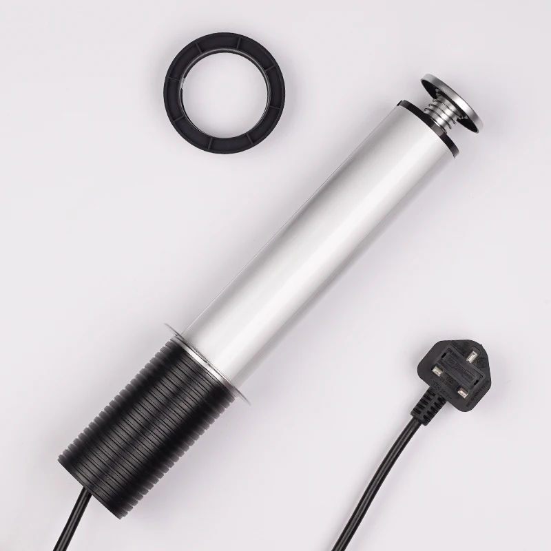 LENGON 13A тянуть POP UP 3 Мощность Британский разъём гнезда 2 Зарядка через USB Порты и
