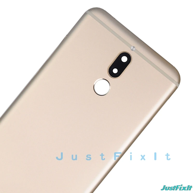 Оригинальная Замена для Huawei Mate 10 Lite задняя крышка батарейного отсека задний