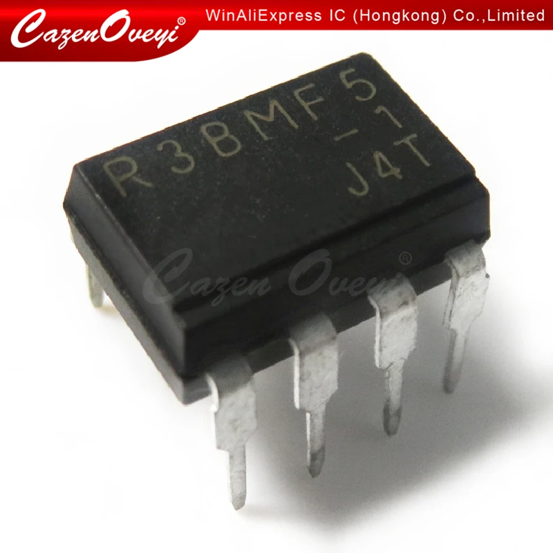 

10 шт./лот R3BMF5 R3BMF1 R39MF5 R36MF1 R33MF5 DIP-7