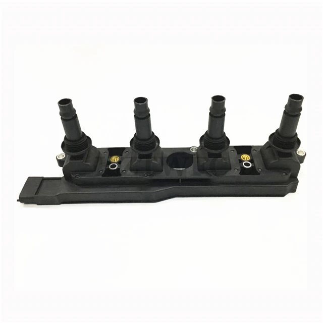 Катушка зажигания 09119567 1208008 для VAUXHALL Opel Astra H G Corsa C Meriva Signum Tigra Twintop Vectra B Zafira A Saab|coil