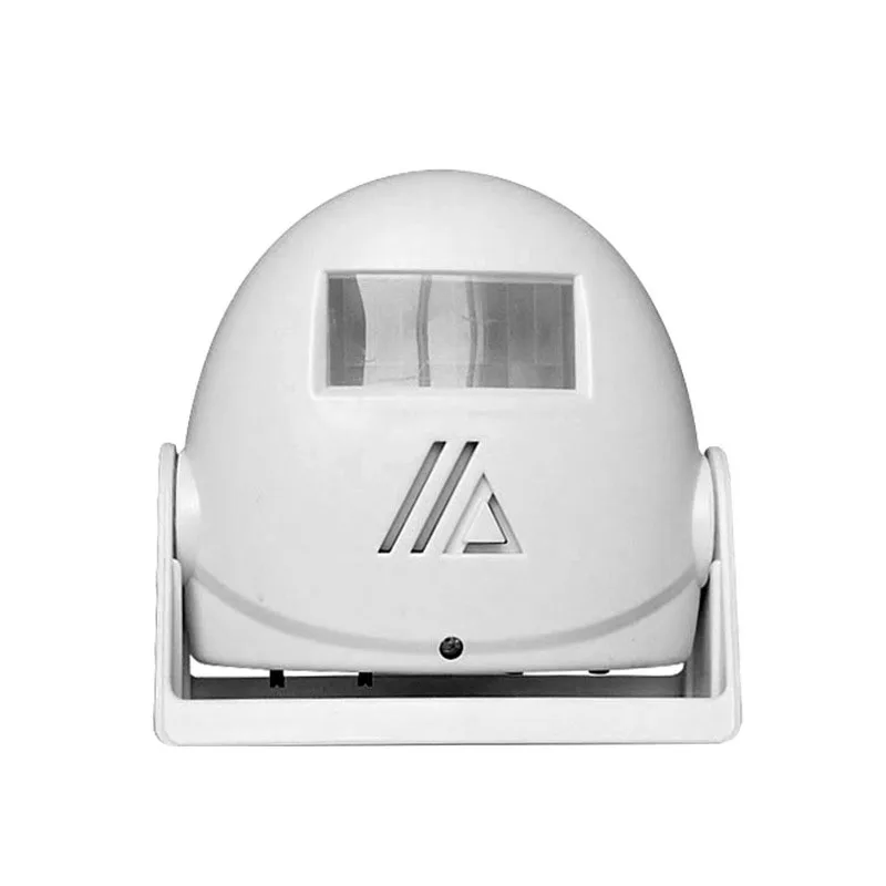 

Wireless Store Sensor Doorbell Welcome Sensor Electronic Doorbell Welcome Infrared Sensor Family Install Battery Welcome To The