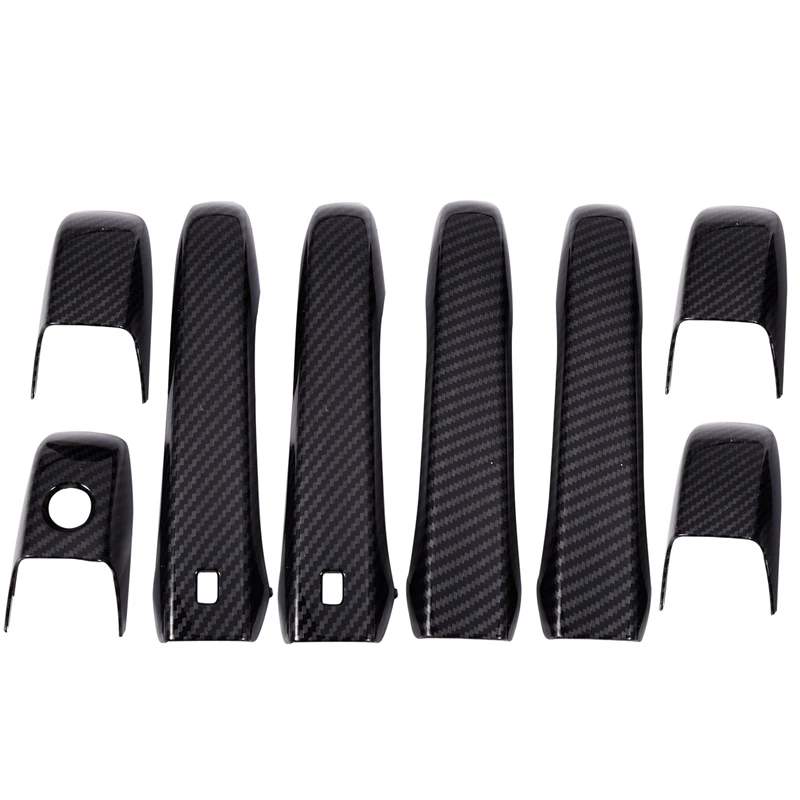 1 комплект защита от атмосферных воздействий ABS накладка на дверные ручки из