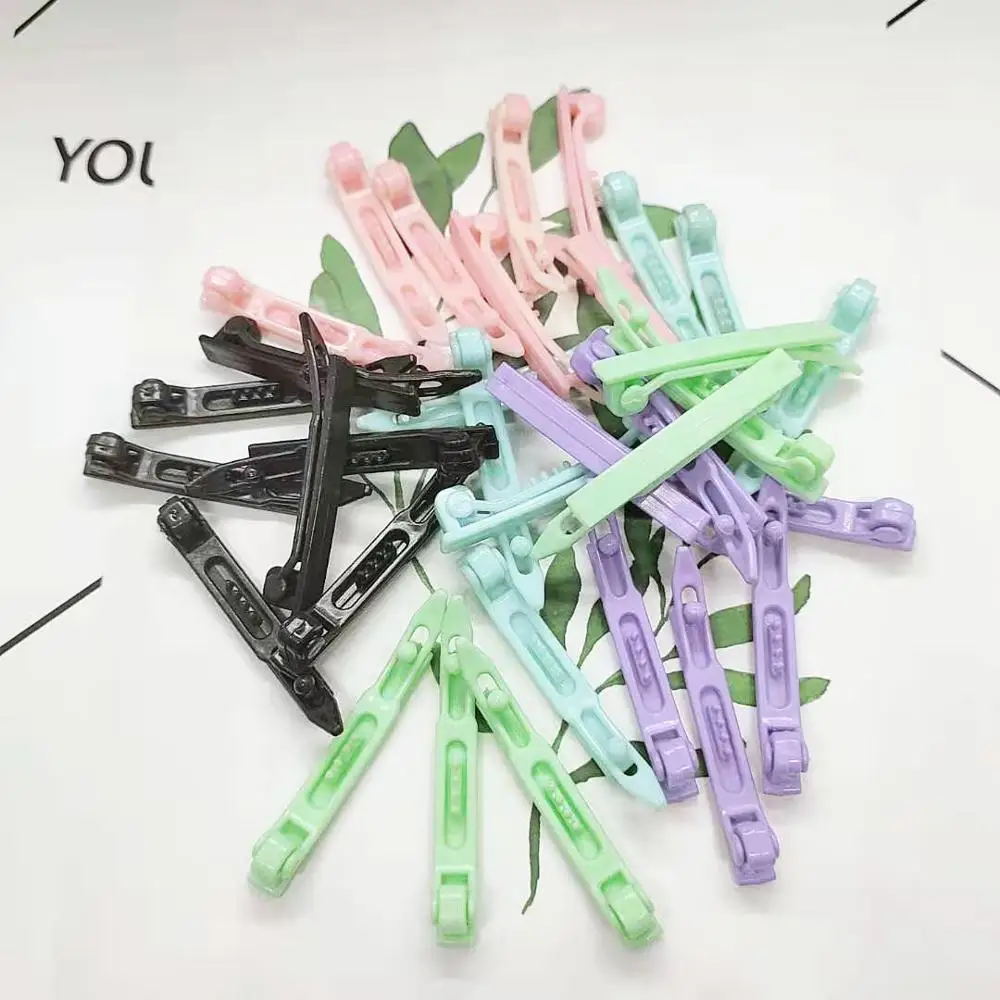 Зажим для волос питомцев из мультфильма лягушка домашний Йоркширский питомец 10