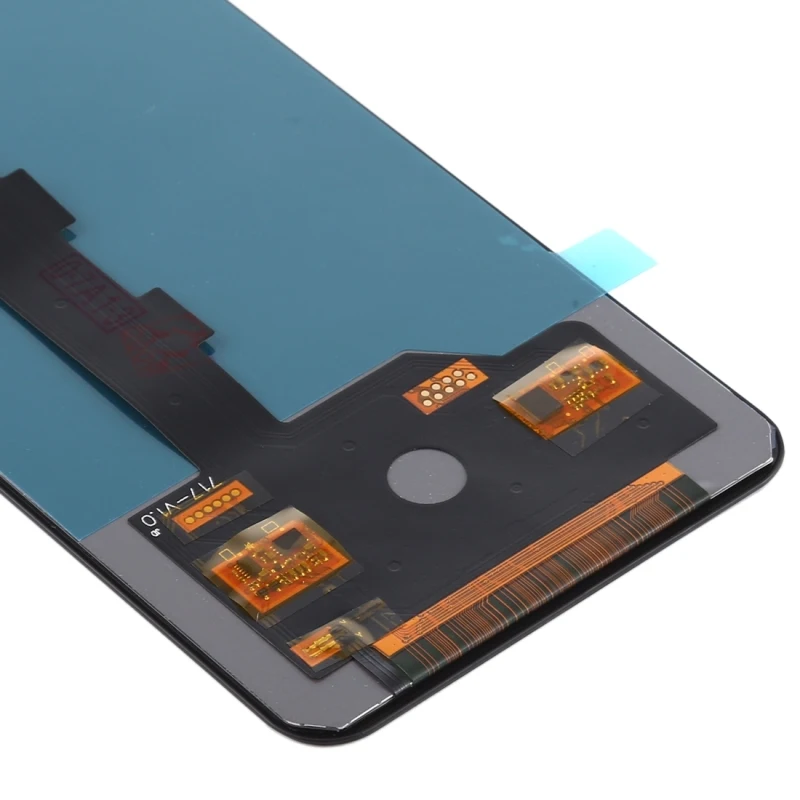 Для Xiaomi Mi 9 SE LCD экран TFT материал и дигитайзер полная сборка (не поддерживает