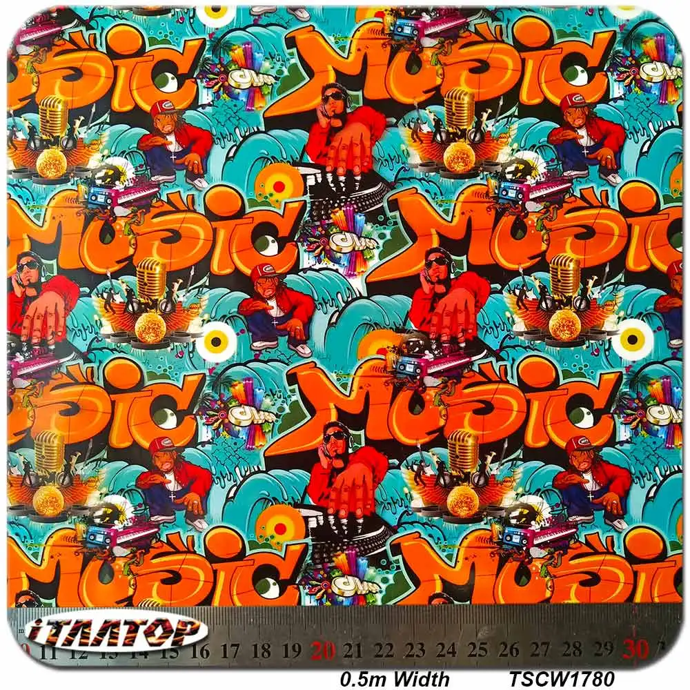 Itsavop Dip Film TSKY1485 0 5 M * 2/10/20M Skull Hydro Dipping | Автомобили и мотоциклы
