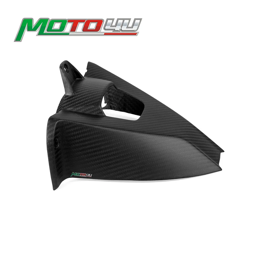 Для BMW HP4 S1000RR 2009 2018 S1000R 2014 мотоцикл заднее крыло Hugger 100% углеродного волокна