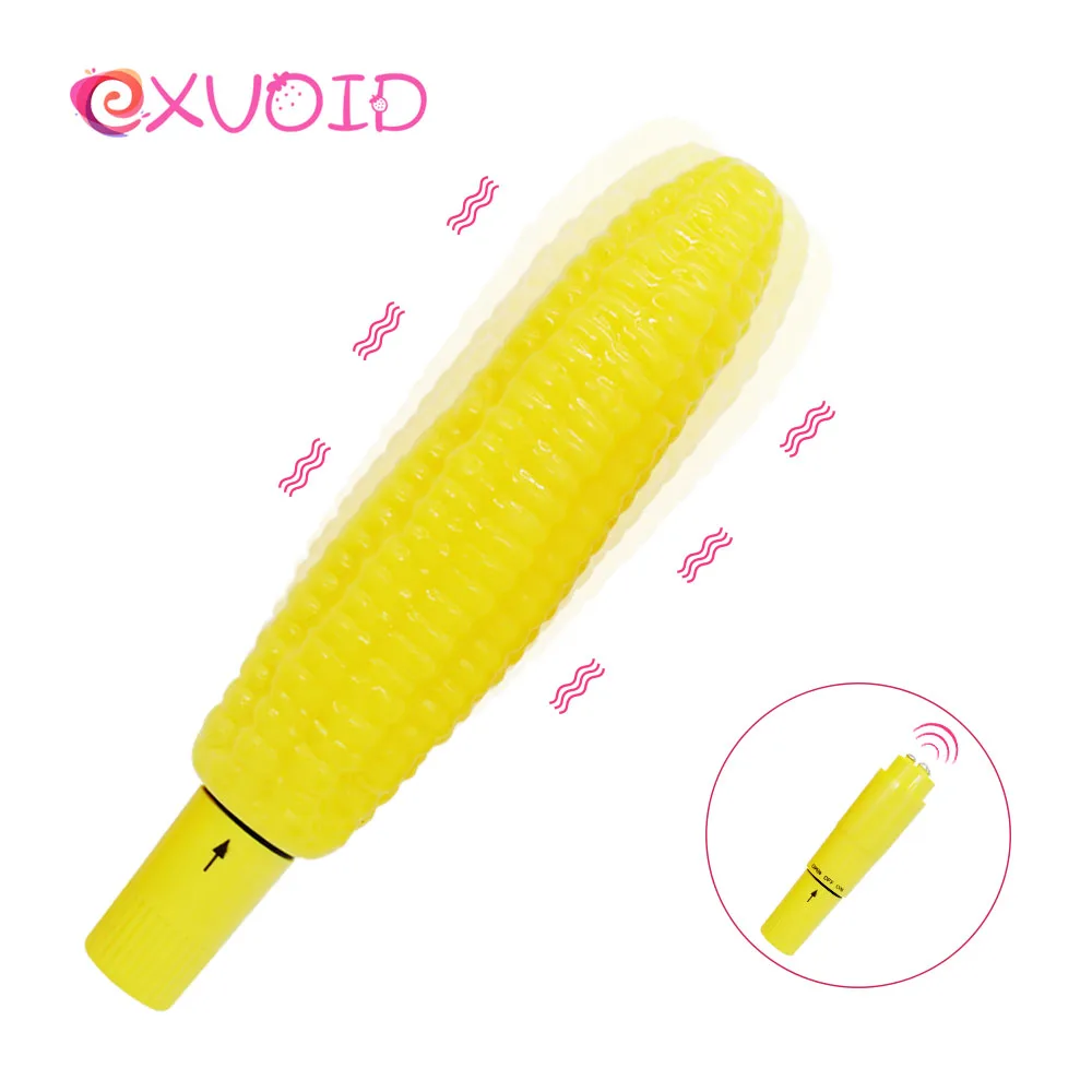 Фаллоимитатор EXVOID вибрирующее устройство волшебная палочка фаллоимитатор с