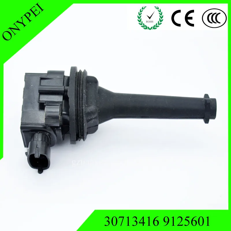 30713416 новая катушка зажигания для Volvo S60 S70 V70 C70 S80 XC90 2.3L 2.4L 2.5L 2.9L 9125601|coil|coil ignition |