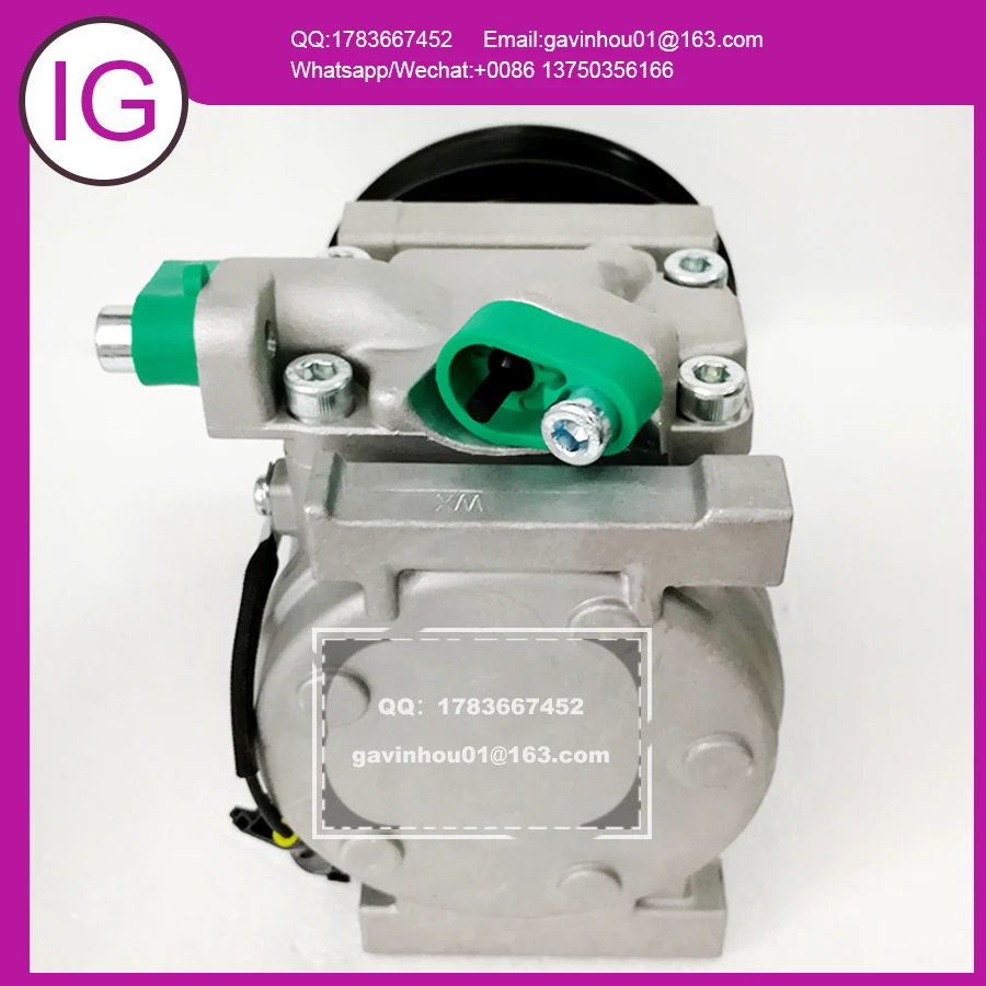 Компрессор кондиционера для автомобиля компрессор Hyundai I10 Kia Picanto 97701 0X100 1Y000 977010X100