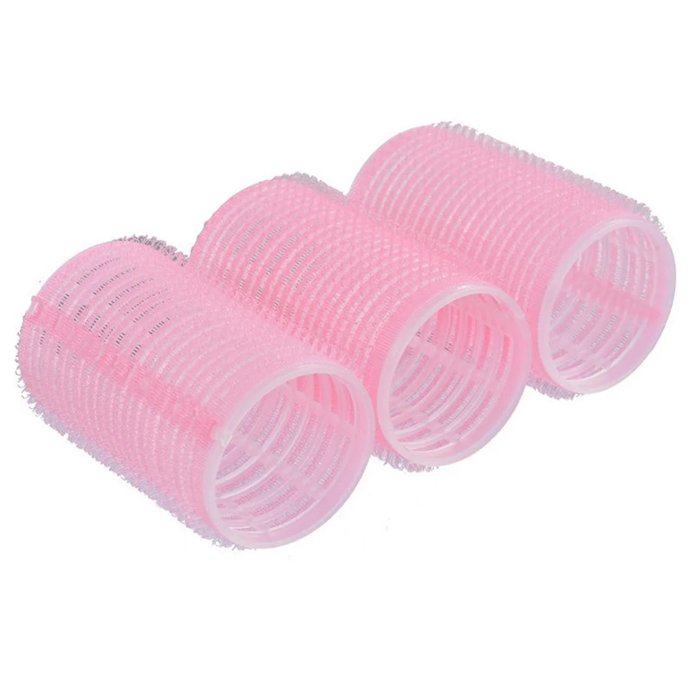 Профессиональные Нейлоновые бигуди для волос 6 шт./компл. | Красота и здоровье