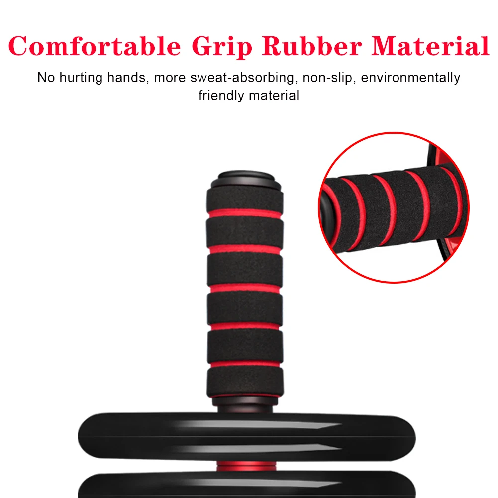 

Multifunctional Abdominal Abdominal Abdominal Device Mute Abdominal Abdominal Fitness Equipment Men and Women Free Kneeling Pad