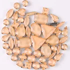 Серебряные оправы в виде когтей, 50 фотоформ, смешанные желеобразные конфеты, пришивные стразы для детской рукоделия