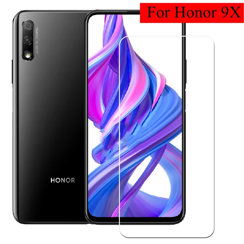 Закаленное стекло для huawei Honor 7A 7C Pro, Защита экрана для Honor 9x 8x, защитная пленка Y9, стекло для Y5 Y6 Prime