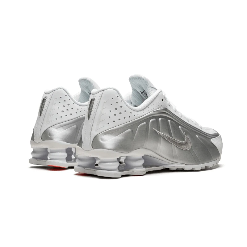 Оригинальное новое поступление мужские кроссовки для бега NIKE SHOX R4