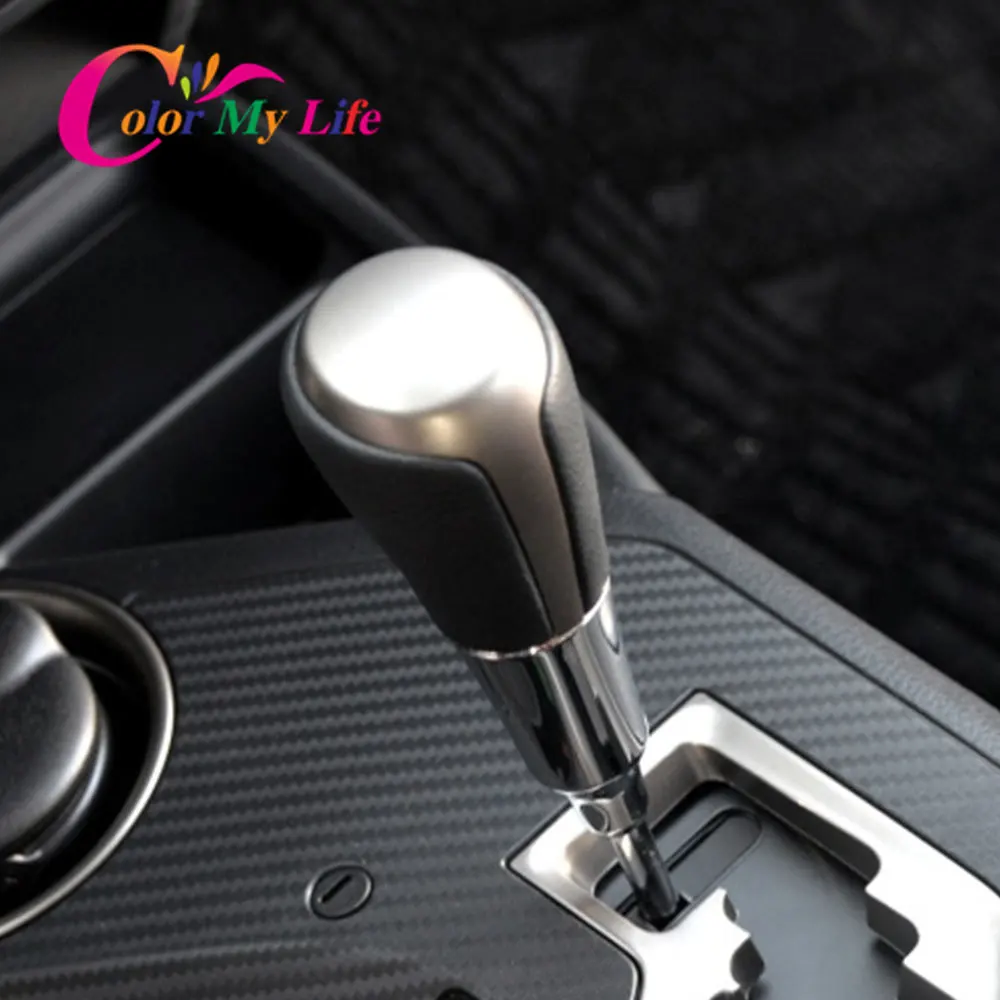 Кожаный хомут переключения передач подходит для Toyota Corolla Rav4 Rav 4 2014 - 2019 |