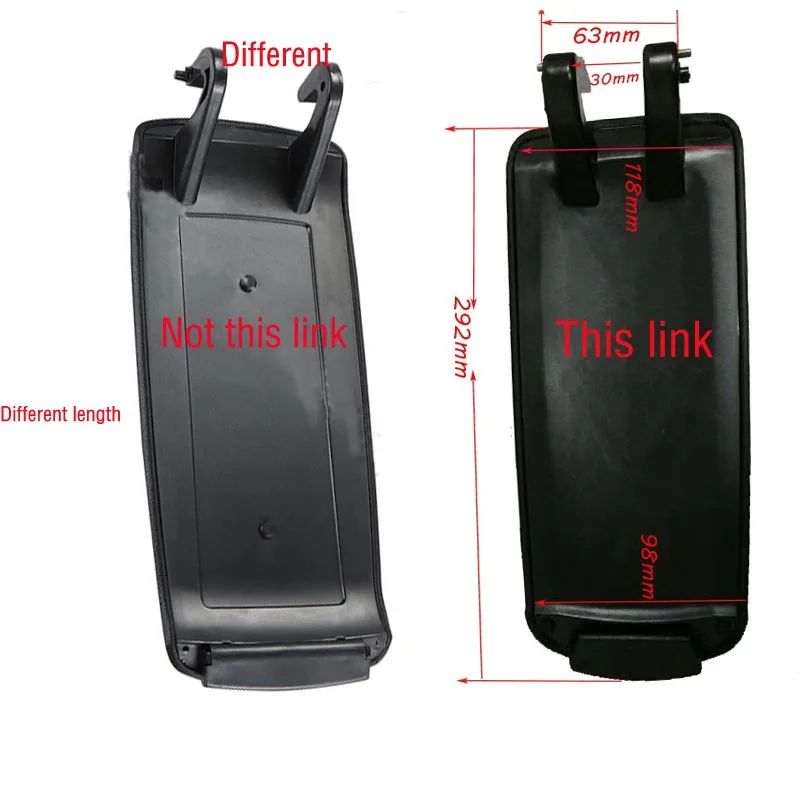 Кожаный Автомобильный подлокотник центральной консоли для Audi A4 B6 B7 02-07 |