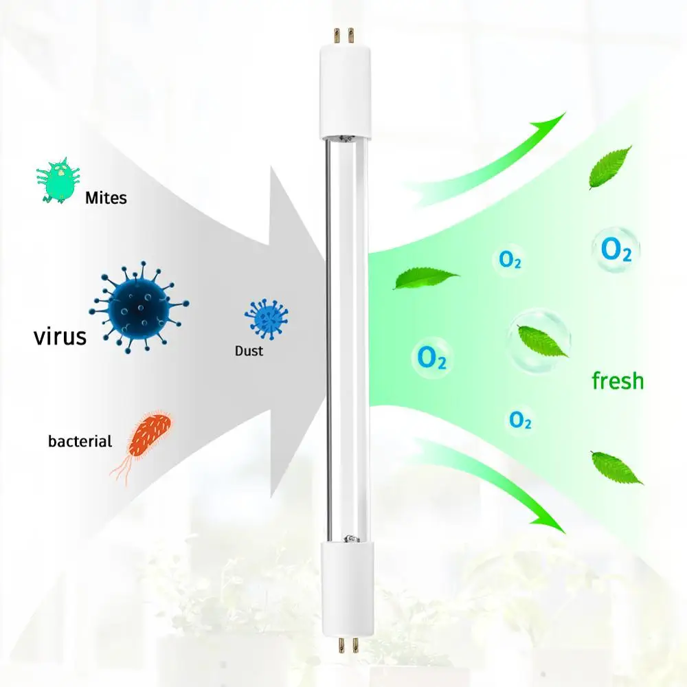 Новое поступление светодиодсветодиодный УФ лампа бактерицидный стерилизатор